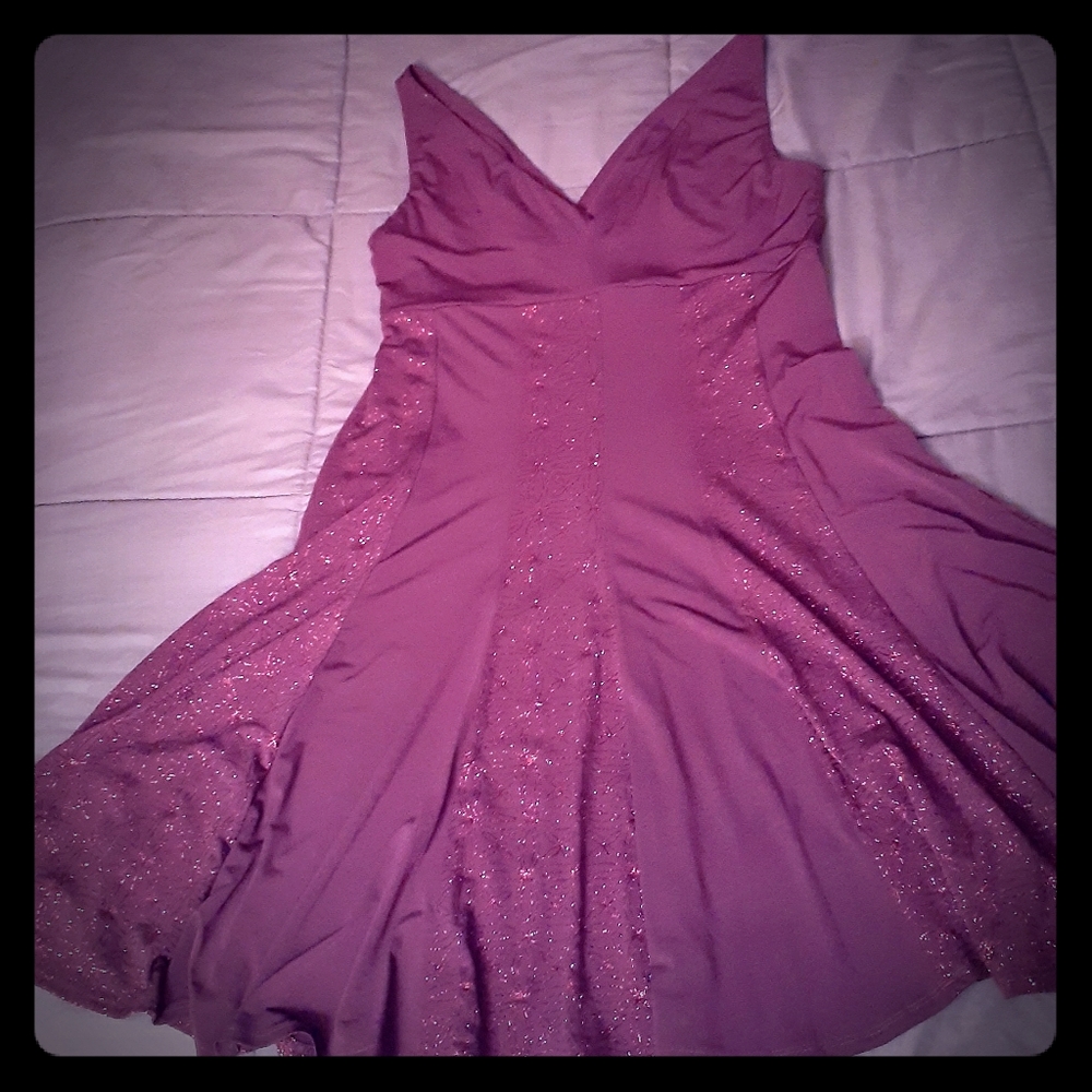 Glamour Brand Cocktail Dress Size 14
